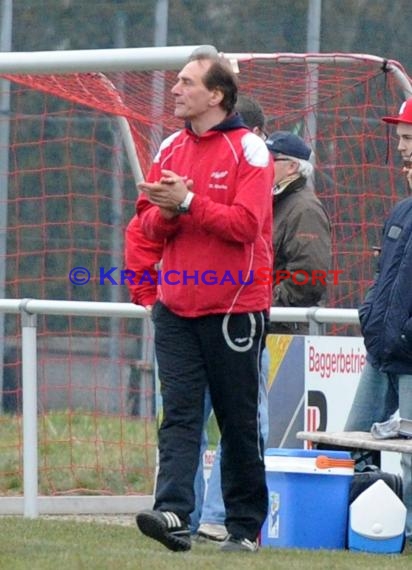 TSV Obergimpern - VfL Neckarau 2:2 Landesliga Rhein-Neckar 30.03.2013 (© Siegfried)